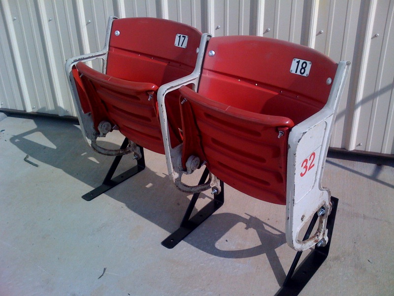 University of Alabama's Coleman Coliseum stadium seats