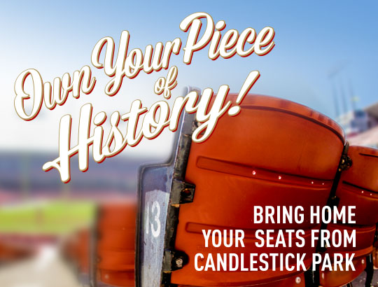 How to purchase Candlestick Park seats - Niners Nation