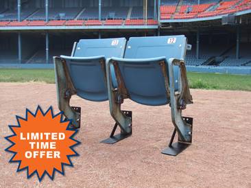 tiger stadium chairs