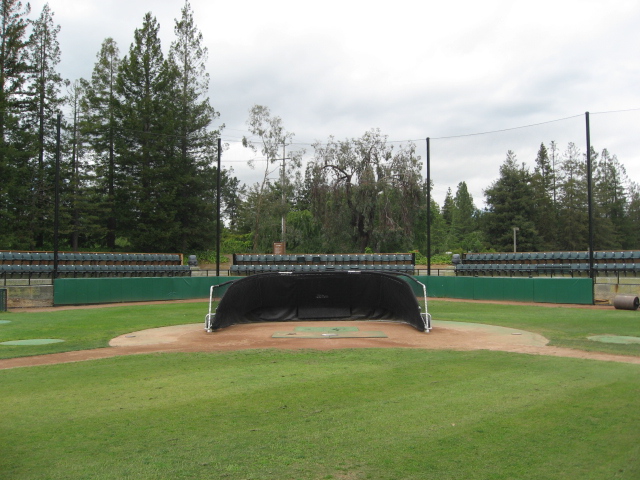 West Valley College baseball field